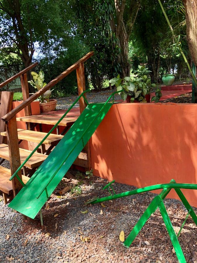 Cabanas Laboulaye Puerto Iguazú Esterno foto