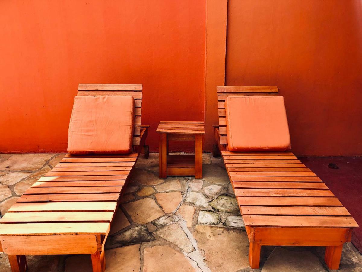 Cabanas Laboulaye Puerto Iguazú Esterno foto
