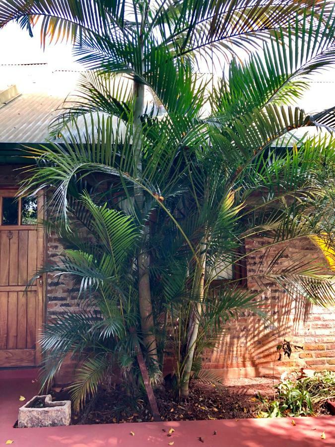 Cabanas Laboulaye Puerto Iguazú Esterno foto