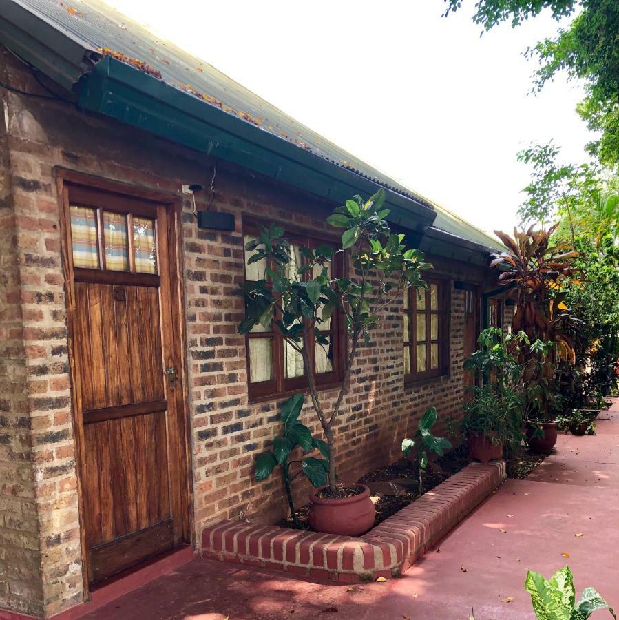 Cabanas Laboulaye Puerto Iguazú Esterno foto