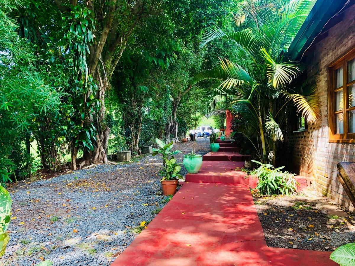 Cabanas Laboulaye Puerto Iguazú Esterno foto