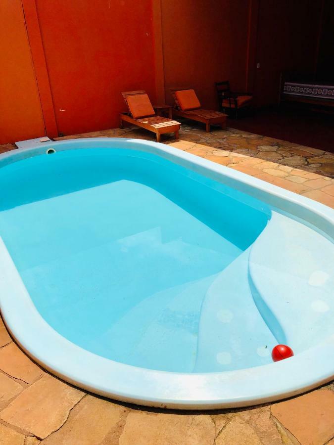 Cabanas Laboulaye Puerto Iguazú Esterno foto