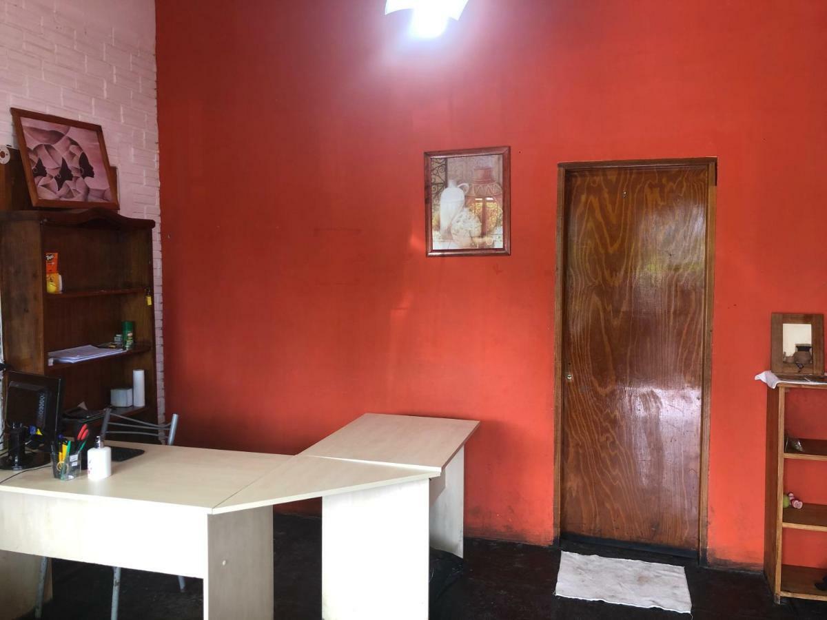 Cabanas Laboulaye Puerto Iguazú Esterno foto
