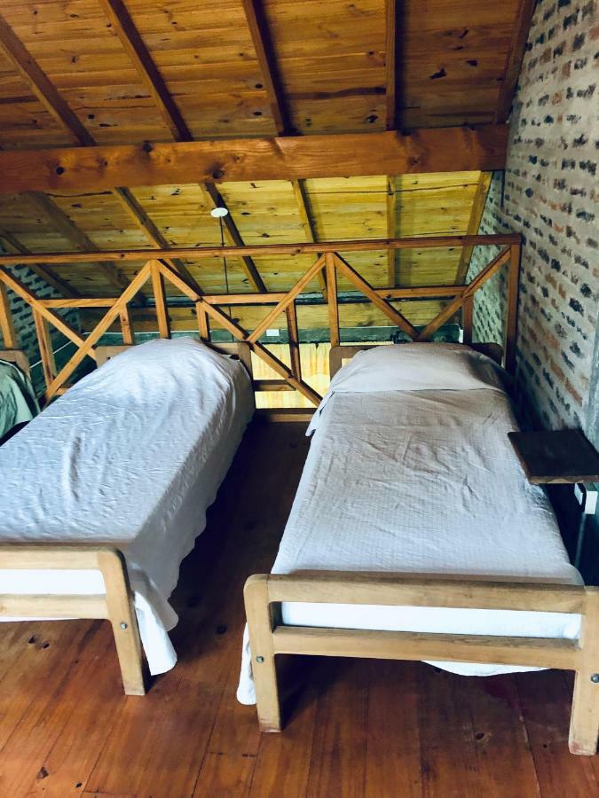 Cabanas Laboulaye Puerto Iguazú Esterno foto