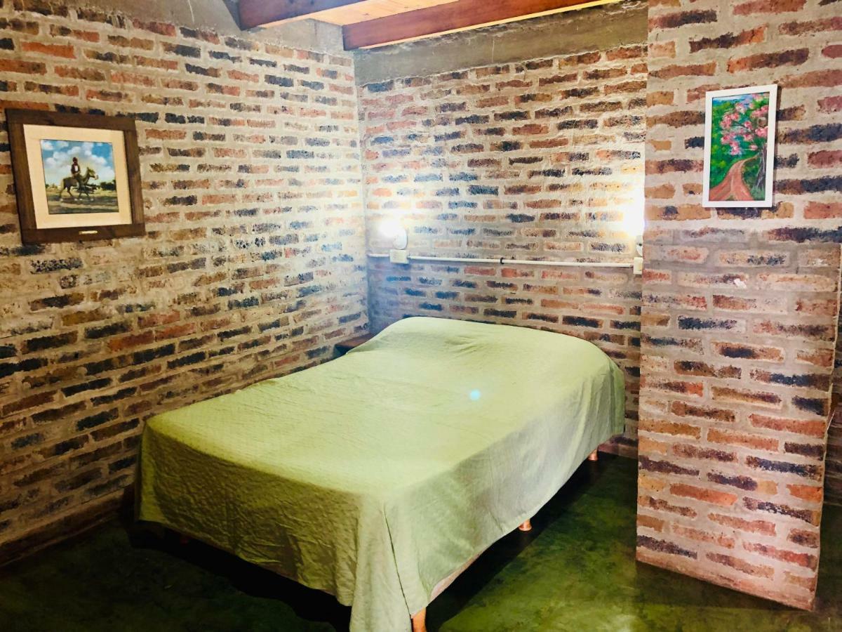 Cabanas Laboulaye Puerto Iguazú Esterno foto