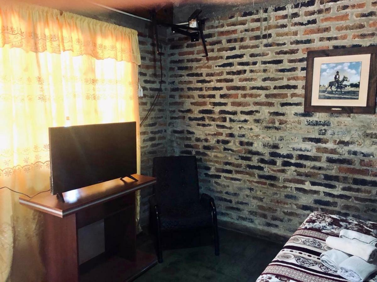 Cabanas Laboulaye Puerto Iguazú Esterno foto